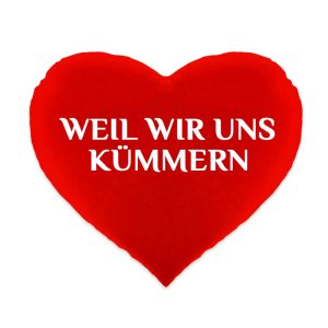 Heart Pillow - Image 4