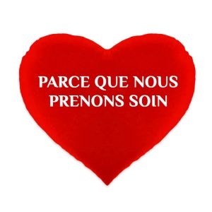Heart Pillow - Image 5