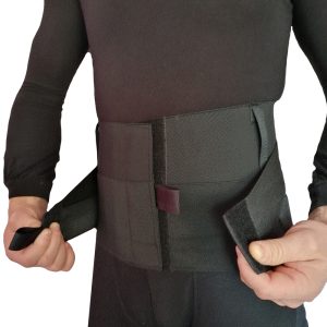 Lumbar Black