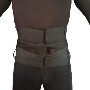 Lumbar Black