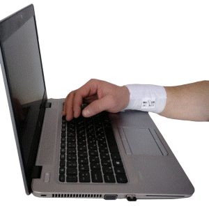 Upper Limbs - Elastic Wrist Brace